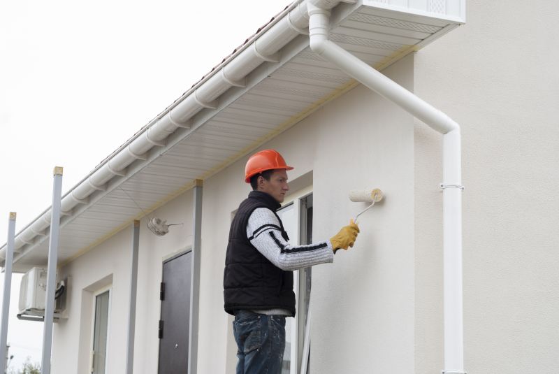 Chimney Painting in Boulder, CO