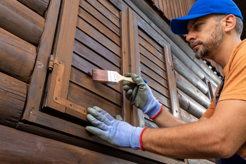 Cedar House Staining in Fort Collins, CO