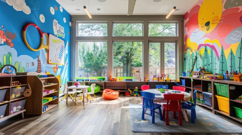 Childrens Room Painting in Waco, TX