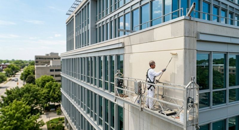Commercial Wall Painting in Fort Collins, CO