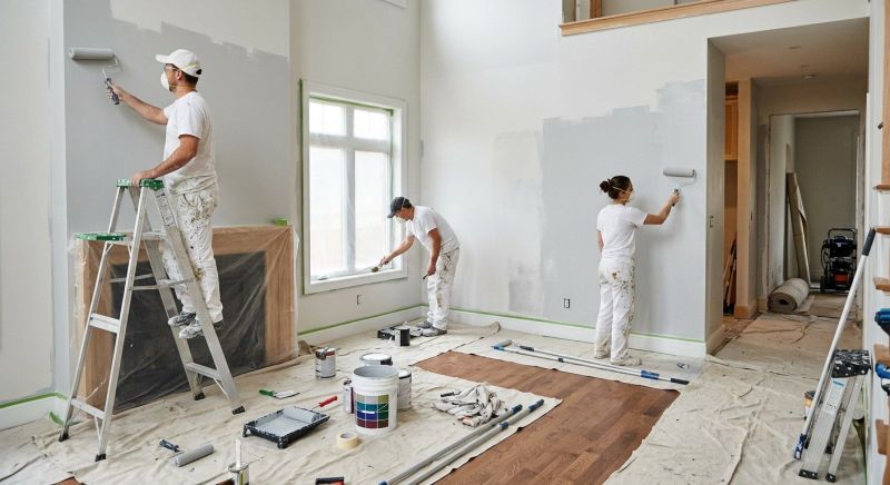 Interior Painting Service in Wilmington, NC