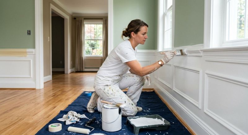 Kids Room Painting in Waco, TX