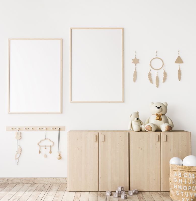 Nursery Painting in Waco, TX