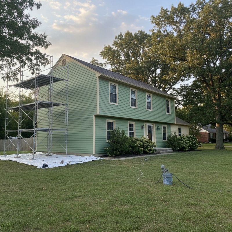 Stucco Painting in Fort Collins, CO